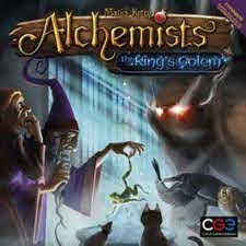 Alchemists Exp. The Kings Golem