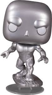 POP 563 Marvel Silver Surfer