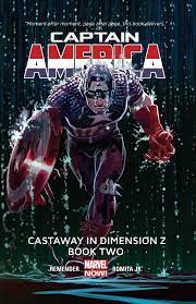 Captain America Vol 2 Castaway in Dimension Z - The Comic Warehouse