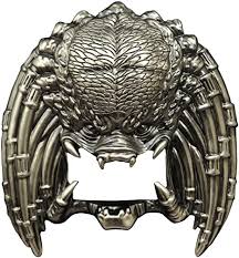 Predator Unmasked Bottle Opener