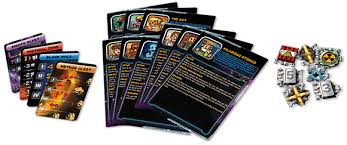 Galaxy Trucker: Missions Expansion