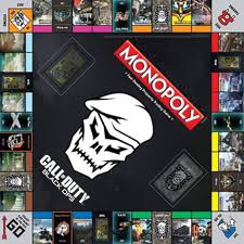 Monopoly: Call of Duty Black Ops