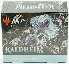 Magic The Gathering Kaldheim Collector Booster Box - The Comic Warehouse