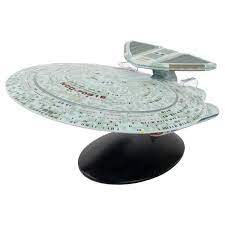  Star Trek The Official Starships Collection #156 U.S.S. Bonchune NCC-70915 - The Comic Warehouse