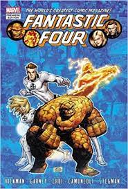  Fantastic Four Vol 6 - The Comic Warehouse