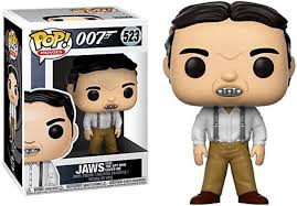 POP 523 Movies Jaws From The Spy Who Loved Me