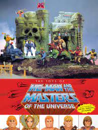 The Toys of He-Man & The Masters of the universe