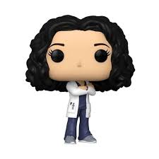 POP 1076 Television Cristina Yang - The Comic Warehouse