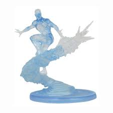 Ice Man: X-men Marvel limited edition Premier Collection Resin - The Comic Warehouse