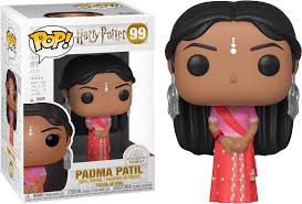 POP 99 Harry Potter Padma Patil