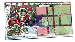 Munchkin Playmat Pathfinder