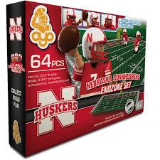 Nebraska Cornhuskers Endzone Set