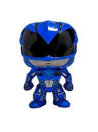 POP 399 Movies Blue Ranger