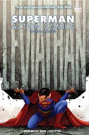 Action Comics; Leviathan Rising - The Comic Warehouse
