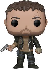 POP 509 Movies Max Rockatansky