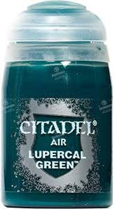 Warhammer Citadel Paint: AIR Lupercal Green - Comic Warehouse