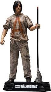  The Walking Dead: Daryl Savior Prisoner McFarlane Toys #1 Figure - The Comic Warehouse