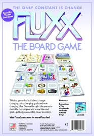 Fluxx The Board Game