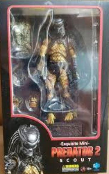 Hiya toys Exquisite Mini Predator 2 Scout Predator