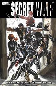 Marvel Secret War