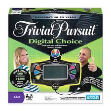 Trivial Pursuit Digital Choice