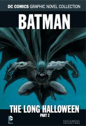 Batman: The Long Halloween Part 2 - The Comic Warehouse