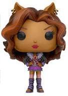 POP 371 Movies Clawdeen Wolf