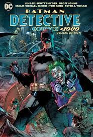 Batman Detective Comics #1000 Deluxe edition - The Comic Warehouse