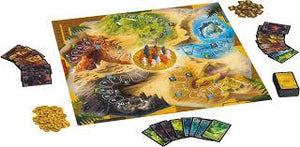 Lost Cities: The Board Game