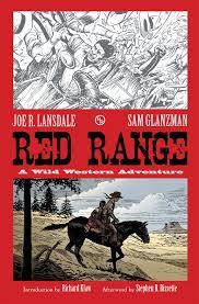 Red Range - The Comic Warehouse