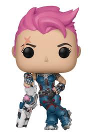 POP 306 Games Zarya