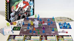 Ghoastbusters The Board Game