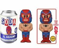 Funko Soda Figure El Aracno (Spider-Man) - The Comic Warehouse