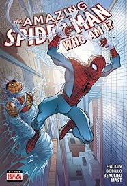 The Amazing Spider-Man: Who am I? - The Comic Warehouse