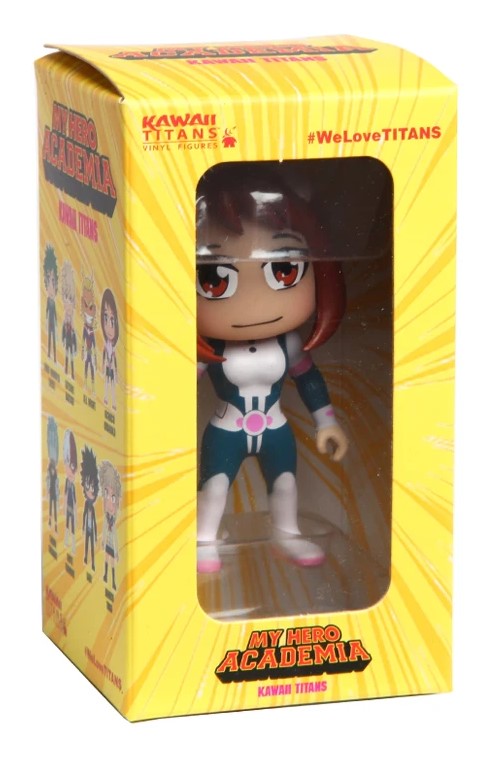 My Hero Academia Kawaii Titans: Ochaco Uraraka - The Comic Warehouse