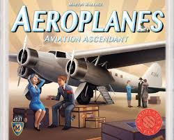 Aeroplanes Aviation Ascendant