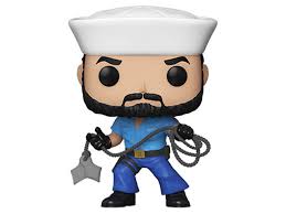 POP 10 Retro Toys Shipwreck