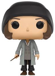 POP 04 Fantastic Beasts Tina Goldstein