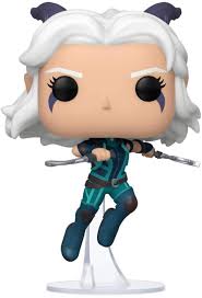 POP 751 Animation Rayla