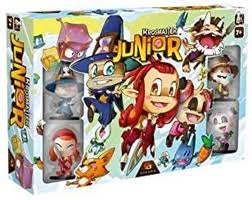 Krosmaster Junior