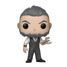 POP 387 Marvel Ulysses Klaue