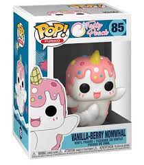 POP 85 Funko Vanilla-Berry Nomwhal - The Comic Warehouse