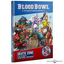 Warhammer Blood Bowl Death Zone - The Comic Warehouse