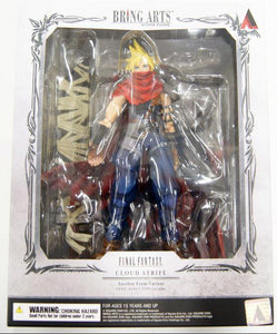 Final Fantasy Cloud Strife Action Figure