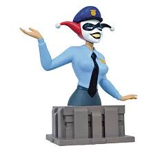 Harley Quinn: Batman The Animated Series: 25th Anniversary # Limited Edition Resin Bust - Comic  Warehouse