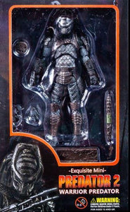 Hiya toys Exquisite Mini Predator 2 Warrior Predator