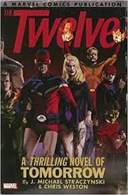 The Twelve - The Comic Warehouse