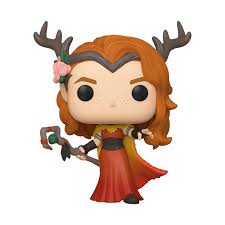 POP 605 Games Keyleth