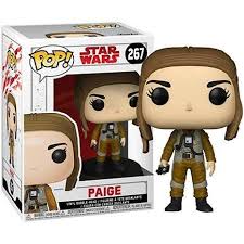 POP 267 Star Wars Paige