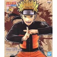 Naruto: Naruto Vibration Stars-Uzumaki Naruto-11 - Comic Warehouse